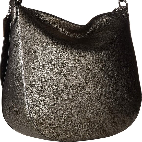 #5  NWT Coach Turnlock Hobo - Picture 3 of 17